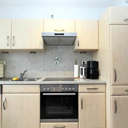 Apartamento Alabay Hörnum