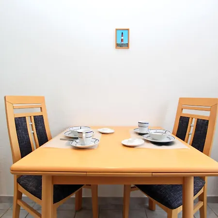 Alabay Apartamento Hörnum