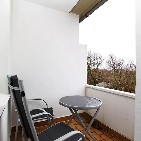 Alabay Apartamento Hörnum