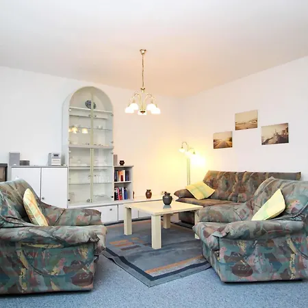Apartamento Alabay Hörnum