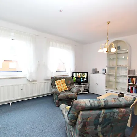 Apartamento Alabay Hörnum
